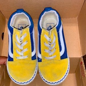 Toddler Vans